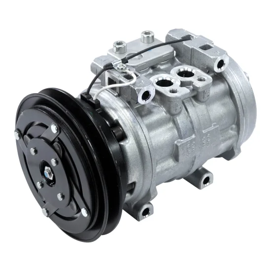 Compressor de AC p/ Mitsubishi L200 2.5 1992 a 2003 (OEM)