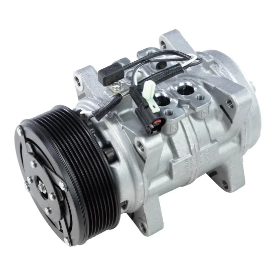 Compressor de AC Universal 10P15 8PK 12V 8 Fixação (OEM)