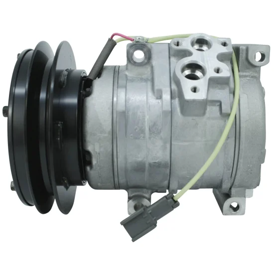 Compressor AC p/ Sany Sy215C, Komatsu D155A, WA200, PC...OEM
