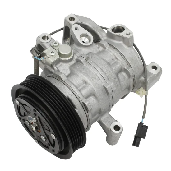 Compressor de AC 10SRE11C p/ Honda Hr-V 1.8 2015 a 2020 -OEM