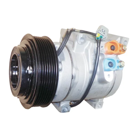 Compressor de AC 10S15 7PK p/ Toyota RAV4 2.0 2000 a 2005