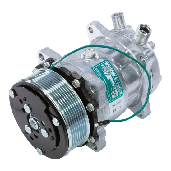 Compressor de AC Universal 5H14 8PK 24V 8 Fixações (OEM)