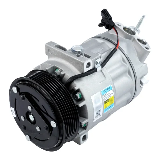 Compressor de AC p/ Master 2.3 2013 a 2024, 2.5 2013 (OEM)