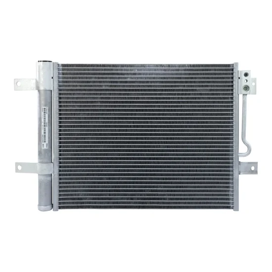 Condensador p/ Idea, Palio, Siena 09 a 11..(Sist. Behr)(OEM)