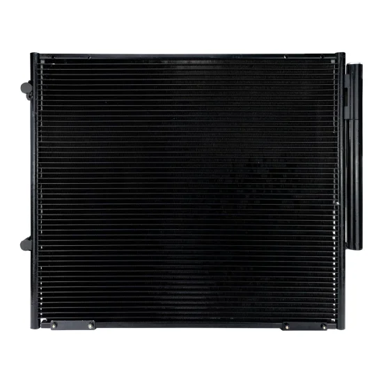 Condensador Ar Condicionado p/ Toyota Hilux SRV 2005 a 2011