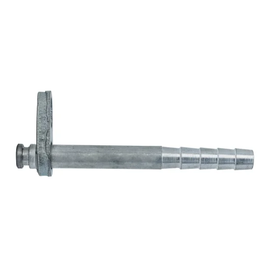 Conexão de AC Block Fitting 6mm Reta Universal(Radial)(Alum)