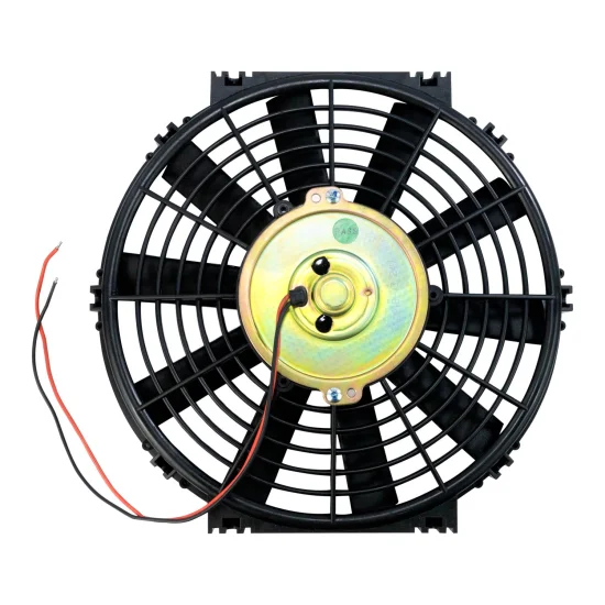 Eletroventilador Universal AC 10Pol 24V 10Pás 80W (OEM Spal)