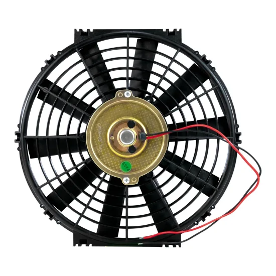 Eletroventilador de AC Universal 12Poleg 24V (OEM Unipoint)