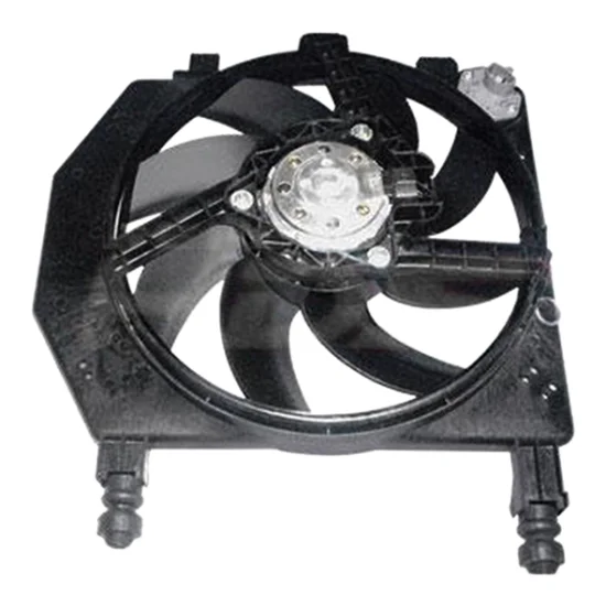 Eletroventilador p/ Ford Fiesta 1995 a 00, Courier 1977 a 00