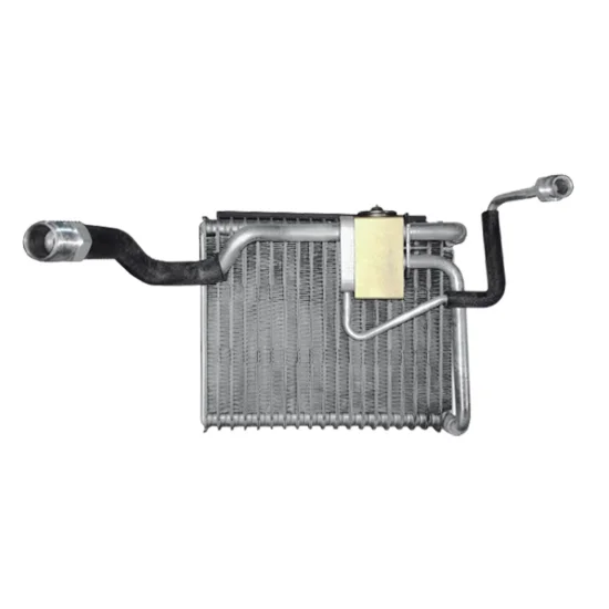 Evaporador com valvula block p/ Fiat Uno 2013 a 2017 (DENSO)