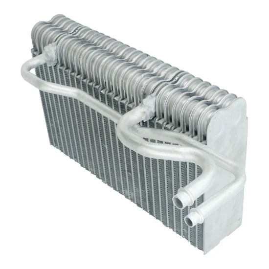 Evaporador de AC p/ Volvo Vm 240, 260 (Instal. Valv. Block)