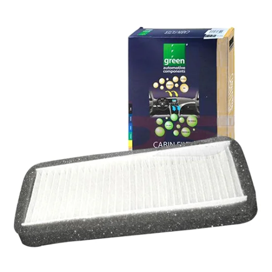 Filtro De Cabine p/ Volvo Vm210, Vm240, Vm270, Vm310, Vm330