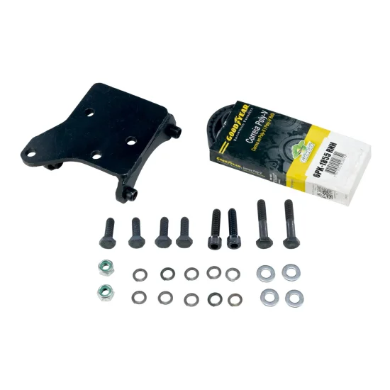 Kit Instalação p/ Gm Silverado 4.2 6Cc. para Compressor 5H14 (Subs Orig)