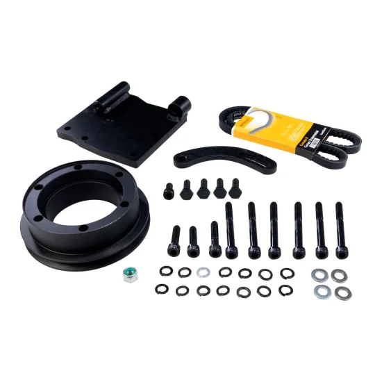 Kit Instalação p/ Mb Accelo 815/915/1016 Sanden (Om 904/924 La)