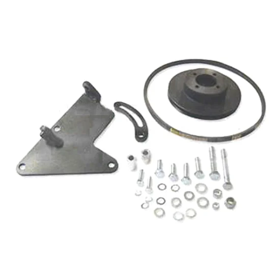 Kit Instalação p/ Mitsubishi L200, L300 1992>2003 para Dn 6P