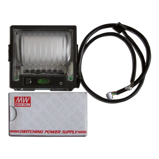 Kit Impressora de dados Termica AC Mahle Xa001 (Acx310/110)