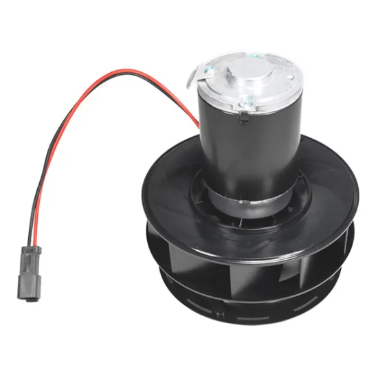 Motor Ventilador p/ Caterpillar Escavadeira 416D, 416E...12V
