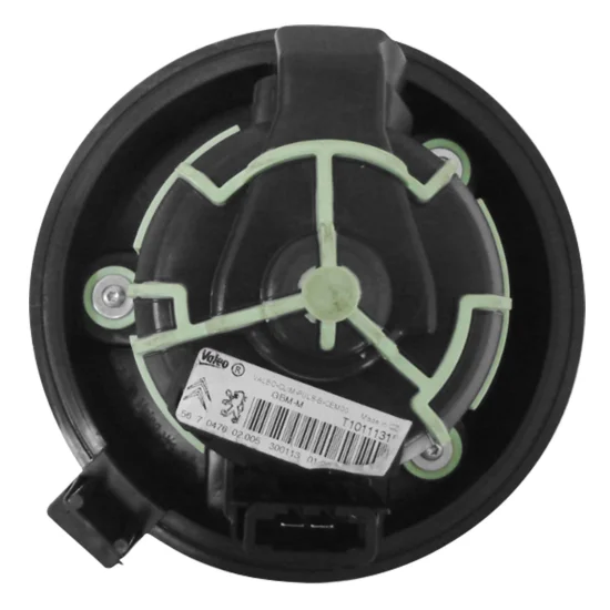 Motor Ventilador p/ Peugeot 208, 308; C4 (Cx Valeo) -Digital