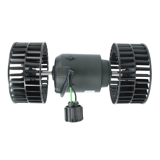 Motor Ventilador p/ Scania Serie P/R/T/4 1998 a 2008 24V...