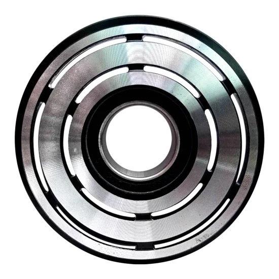 Polia 4PK Compressor Sd 7H15 p/ Case A8000, A8800, IH95, 110