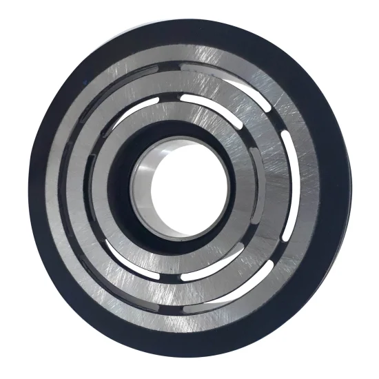 Polia 1A p/ Compressor de AC Universal Sanden Sd7B10