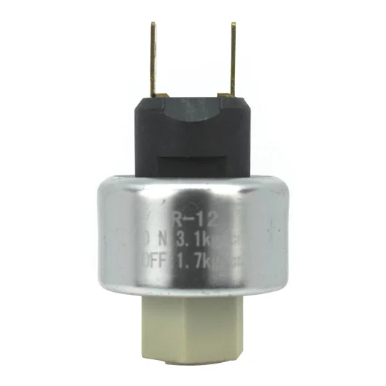Pressostato de AC p/ GM D20 (Gás R12) (2 Vias) (2 Pinos)