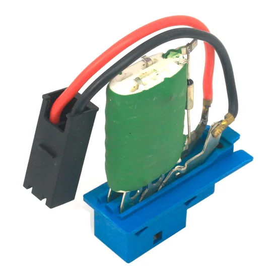Resistência 12V p/ Caixa Ar Condicionado Vectra 1996 a 2002