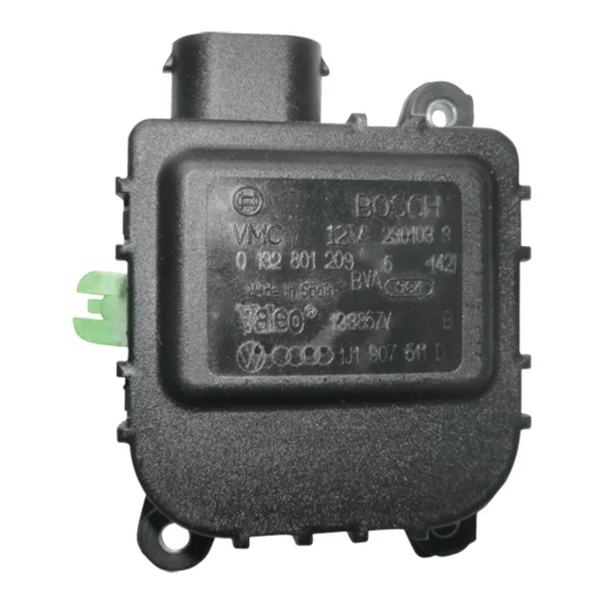 Servo Motor Damper p/ Volkswagen Golf,  Audi (1J1907511D)
