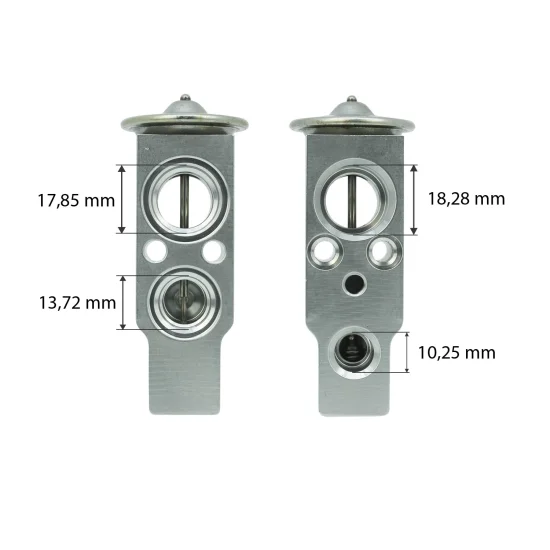 Válvula Block para Chevrolet S10, Blazer 2.4 2011 em diante