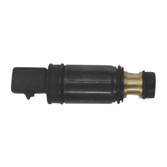 Válvula Torre Elétrica de AC p/ Compressor Denso 5Sl12