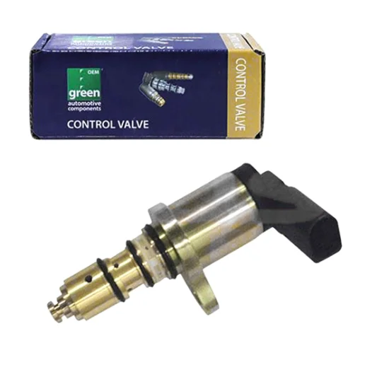 Válvula Torre Elétrica de AC p/ Compressor Sd Pxe13, PXE16