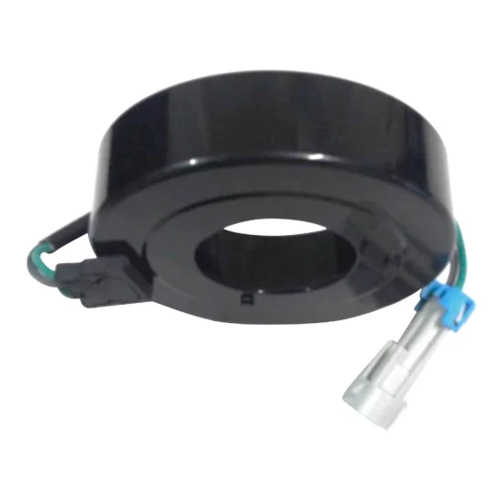 Bobina Magnética Compressor Delphi CVC p/ Megane 2006 a 2012