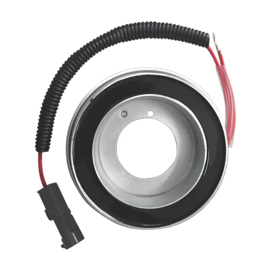 Bobina para Compressor Sd 7H15 Case 12V
