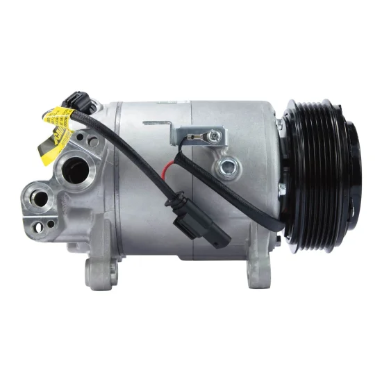 Compressor de AC 6Vs14Ec 6PK 12V p/ Mini Cooper 2014 a 2019