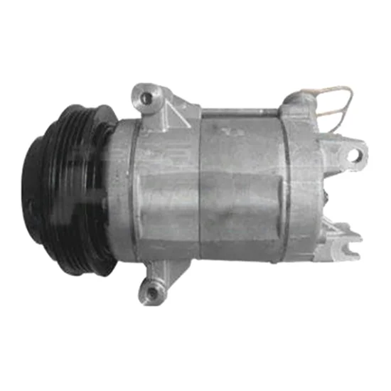 Compressor de AC CVC 4PK 12V 3Fix p/ GM Camaro 2014 a 2015