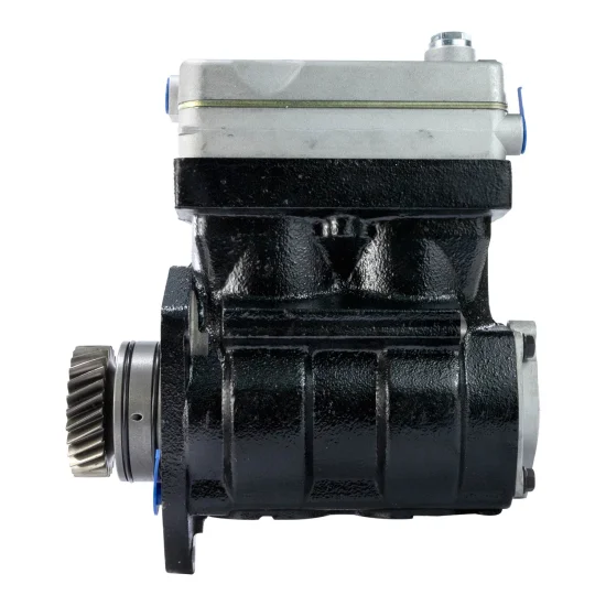 Compressor de AC Freio Bi-Cilindrico p/ Atron 1635, Axor...
