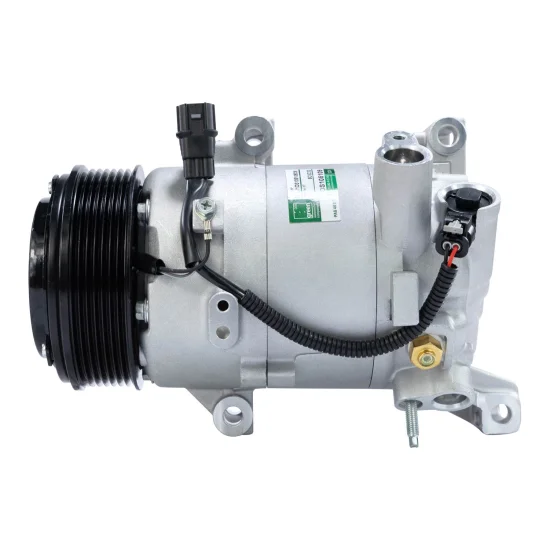 Compressor de AC CVC p/ Honda Civic Turbo 1.5 2017 a 2021