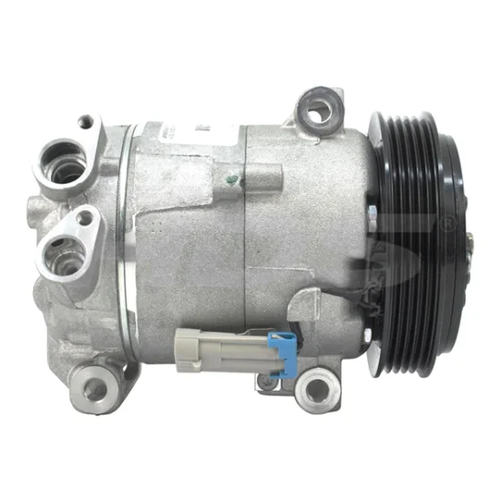 Compressor AC p/ Palio 2005 a 2022, Siena 2004 a 2011, Uno..