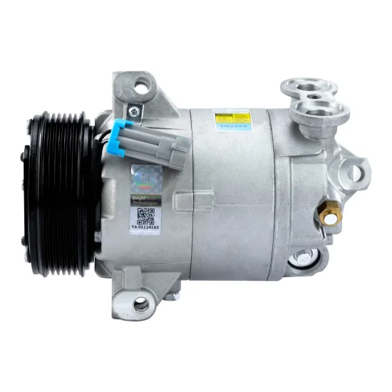 Compressor de AC Delphi CVC p/ GM Vectra 1996 a 2005 (OEM)