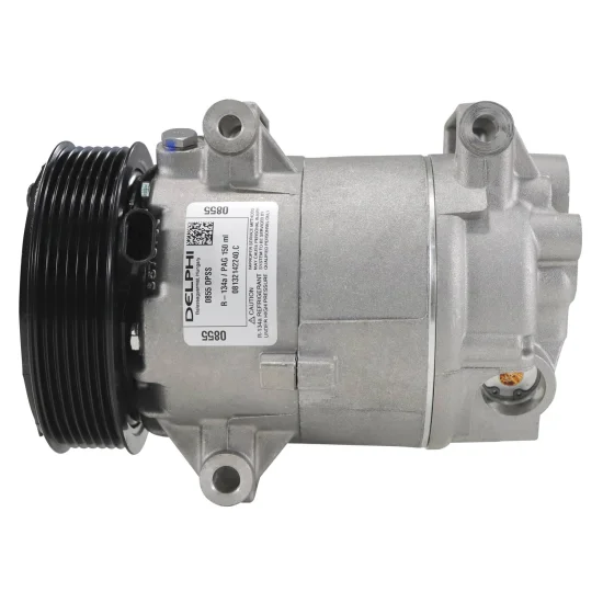 Compressor de AC DP CVC p/ Megane 2.0, Seceninc..2007 a 2011
