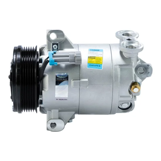 Compressor p/ S10 Blazer 1996 a 2012, Pick-Up 2004 a 12 -OEM