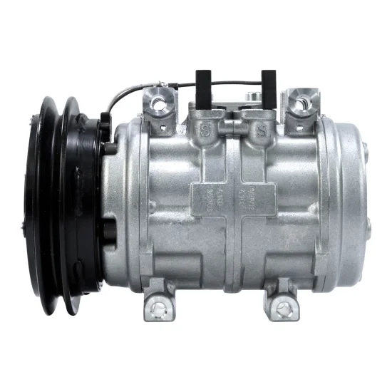 Compressor de AC p/ Mitsubishi L200 2.5 1992 a 2003 (OEM)