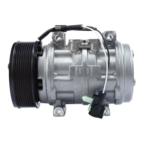 Compressor de AC p/ JDeere 3200, 6100, 6125J, SE6020..(OEM)