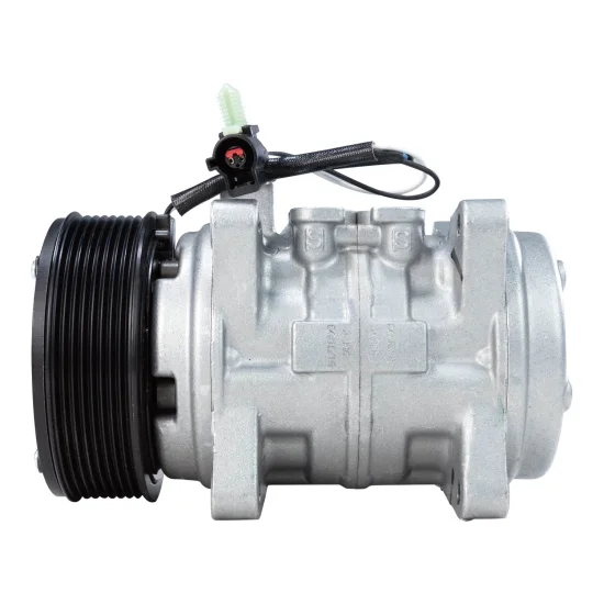 Compressor de AC Universal 10P15 8PK 12V 8 Fixação (OEM)