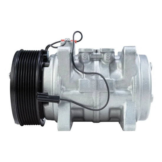 Compressor de AC Universal 10P15 8PK 24V p/ Valtra; CNH -OEM