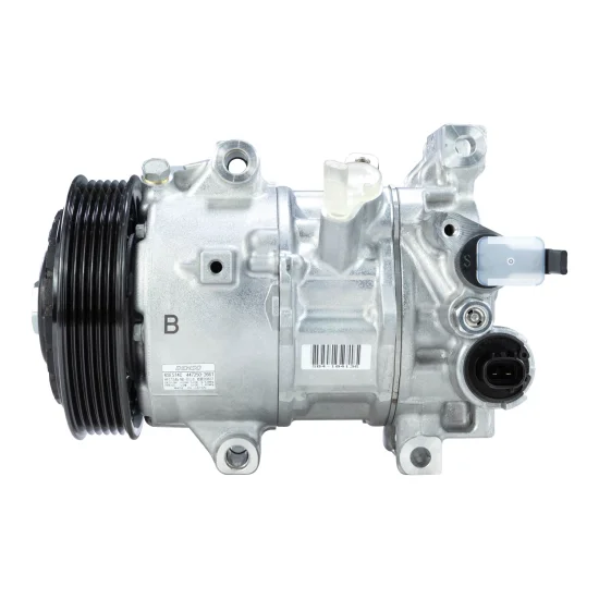 Compressor de AC p/ Toyota Corolla, Rav...1 Sensor (OEM)