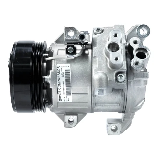 Compressor de AC DKS p/ Suzuki Grand Vitara 1998 a 2016 -OEM