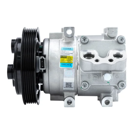 Compressor de AC p/ Fiesta 2004 a 2012, Ecosport 2006 a 2014