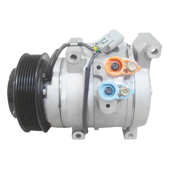 Compressor de AC 10S15 7PK p/ Toyota RAV4 2.0 2000 a 2005