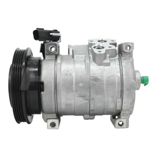 Compressor de AC 10S17 p/ Chrysler PT Cruiser 2001 a 2008